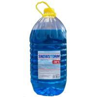 Стеклоомывающие жидкости Snow Storm (-30) 4л