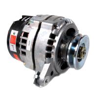 Генератор StartVolt LG0326X двс 4216 100А ГАЗ 3302 Бизнес узкий шкив (ремень 10)