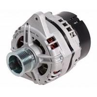 Генератор StartVolt двс 4216, Evotech 2,7 105А ГАЗель Бизнес поликлиновый шкив