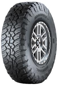 General Tire (Continental) Grabber X3 35/12,5 R17 121Q LRE FR