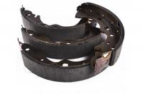 Тормозные колодки задние NIBK FN1167