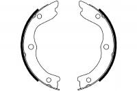 Тормозные колодки задние NIBK FN0650