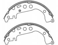 Тормозные колодки задние NIBK FN2342