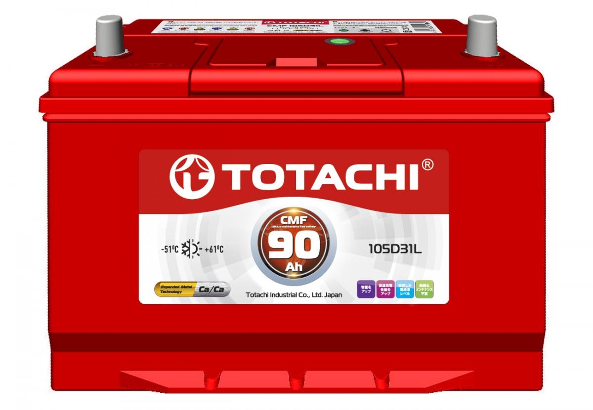 Аккумулятор totachi 65