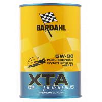 5W30 SN/CF C-2 A5-B5 XTA MSAPS POLARPLUS 1L (спец. синт. моторное масло) BARDAHL 301040