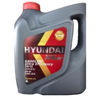   XTeer Gasoline Ultra Efficiency 5W20 (4L) 1041001