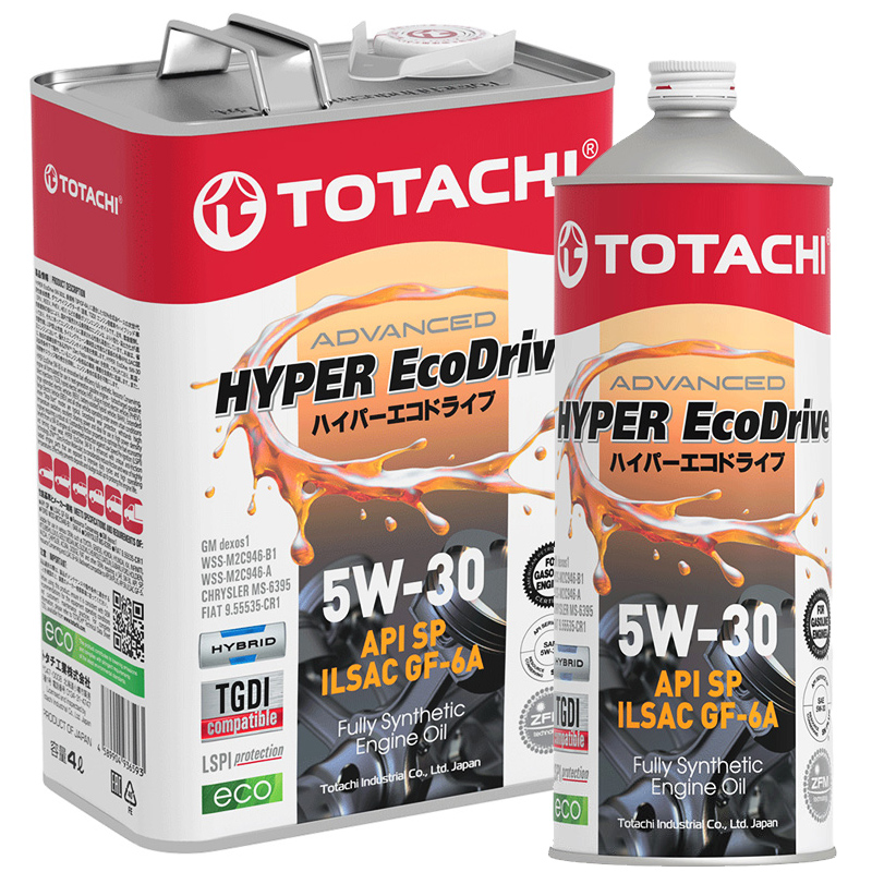 Totachi hyper ecodrive