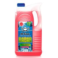 Очиститель стекол зимний HI-GEAR RADAR -17°С 4л HG5689N