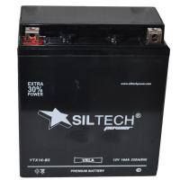  SILTECH AGM VRLA (YTX16-BS) 16 / 250 15086161 .. 1216