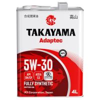 Takayama 5W-30 Adaptec SN/CF, C3 4 6056086