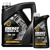 MANNOL 7707 Energy Formula FR 5W30 SN A5/B5 (4+1) . MN7707-5