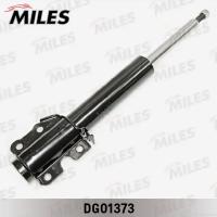 Амортизатор газовый передний MILES DG01373