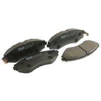 Колодки дисковые передние MANDO MPD19