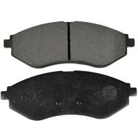 Колодки дисковые передние MANDO MPH44