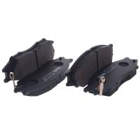 Колодки дисковые передние MANDO MPS04