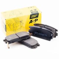 Колодки задние ASP K510120