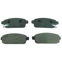 Колодки задние CTR CKKD-22