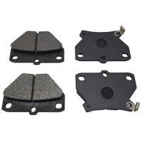 Колодки задние CTR CKT-42