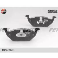 Колодки задние FENOX BP43328