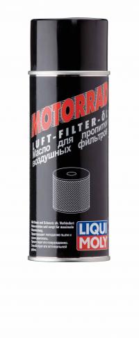    LIQUI MOLY Motorrad Luftfilter Oil (0,4)