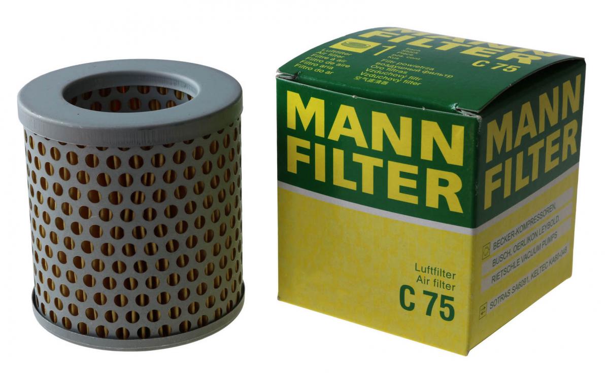 Filter c. Mann воздушный фильтр Mann c75. Фильтр воздушный c75 Mann+Hummel. Mann c75/1 воздушный фильтр. Фильтр с 75 Mann.