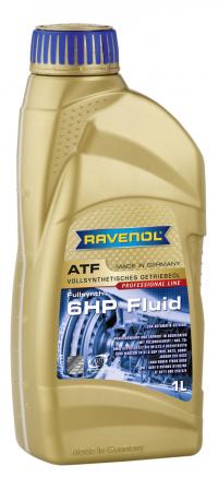RAVENOL ATF 6 HP Fluid 1л