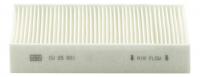 Фильтр салонный MANN CU25001