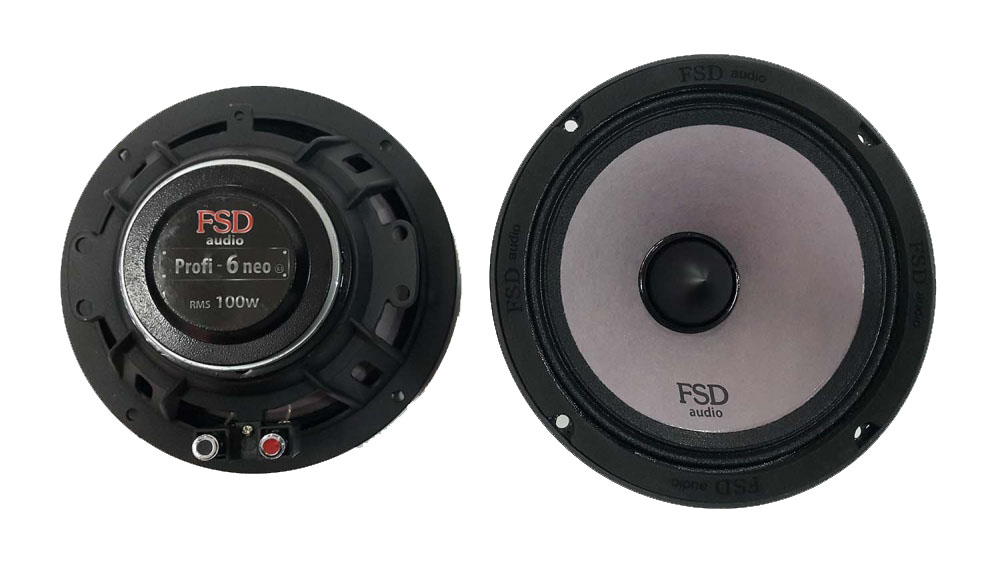 FSD audio Profi-6 neo Среднечастотник (среднечастотный …