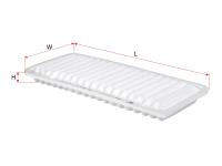 Фильтр воздушный Sakura A33890