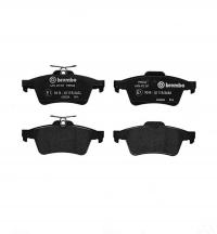 Тормозные колодки задние BREMBO P59042