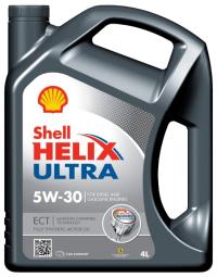 Shell Helix Ultra ECT 5W-30 4л
