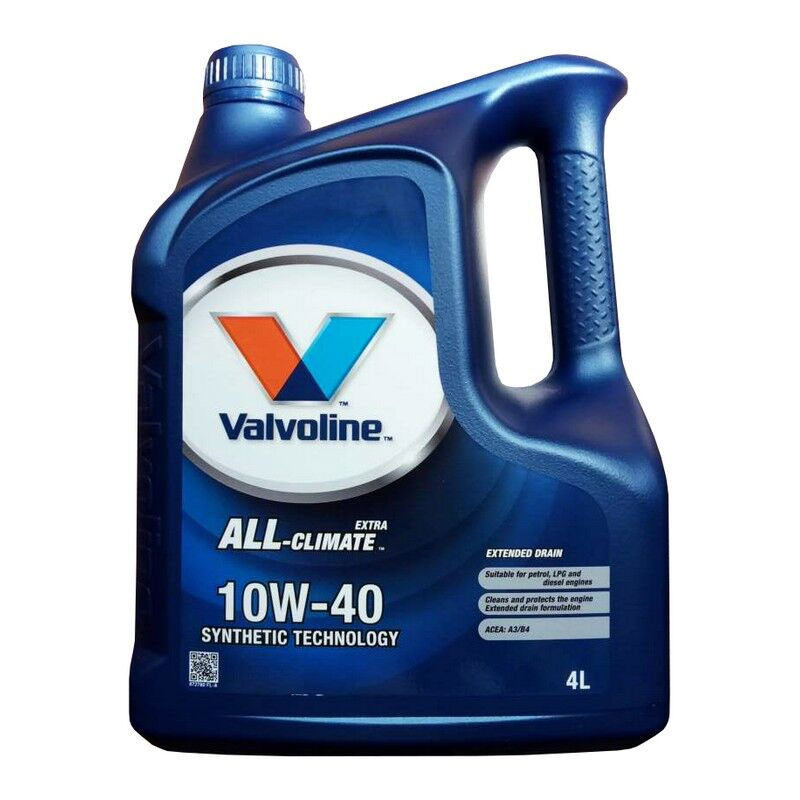 Автомобильное масло valvoline