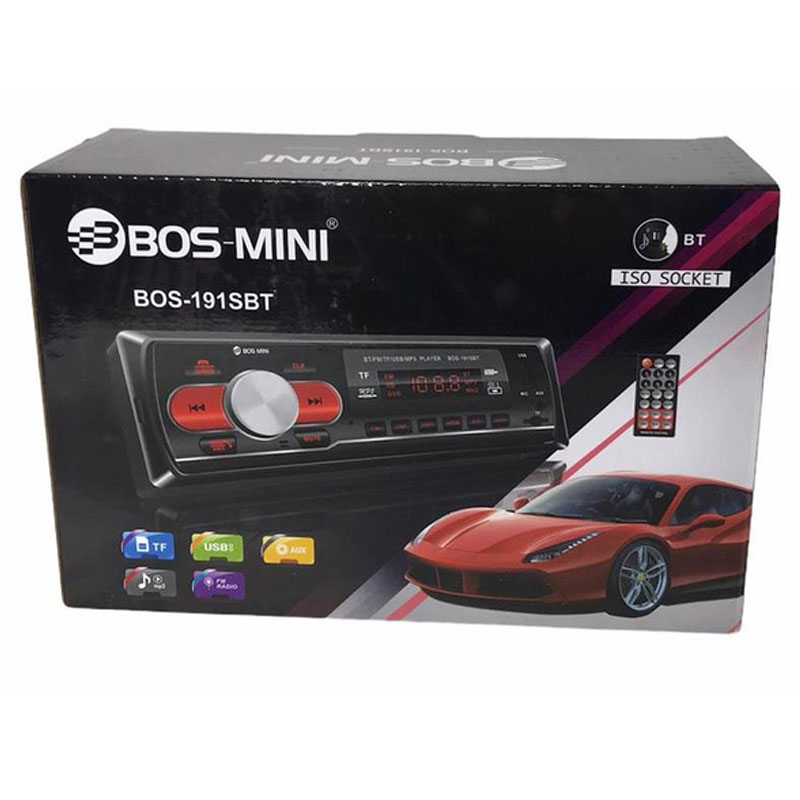 Bos mini