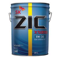 ZIC X5000 Diesel 5W-30 20л