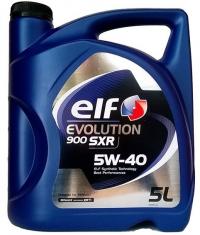 Elf Evolution 900 SXR 5W-40 5л