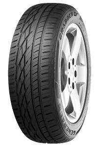 General Tire (Continental) Grabber GT 235/50 R18 97V FR