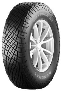 General Tire (Continental) Grabber AT 265/70 R16 112T