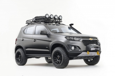 Chevrolet Niva — Энциклопедия журнала 